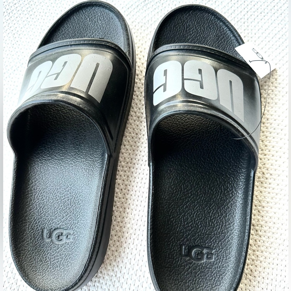 MEN’s UGG SLIDES NWT SIZE 10
